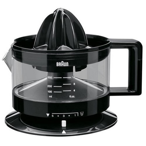 EXPRIMIDOR BRAUN CJ3000BK NEGRO 0.35L